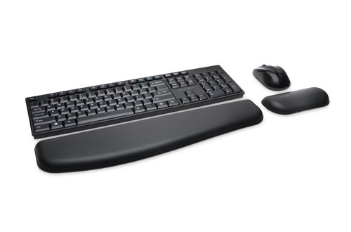 Kensington Pro Fit Wireless Desktop - UK Kensington Pro Fit Wireless Desktop - UK